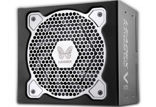 Super Flower Leadex V Platinum Pro 1000W Netzteile veröffentlicht