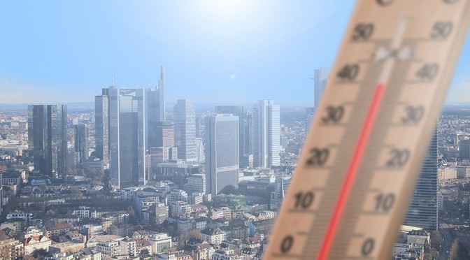 O aquecimento da Terra pode matar 83 milhões de pessoas até 2100