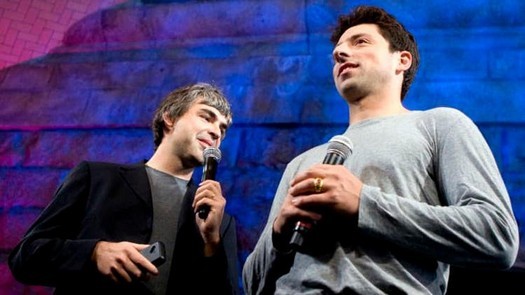 Google-Gründer verkauften Alphabet-Aktien im Wert von 1 Milliarde US-Dollar