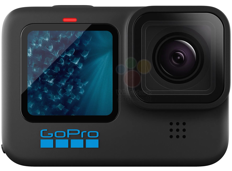 액션 카메라 GoPro Hero11 Black은 새로운 2,700만 화소 센서와 향상된 안정화 기능을 제공합니다.