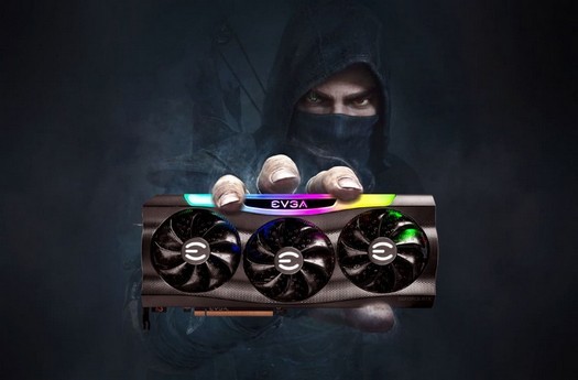 EVGA a volé un camion de cartes graphiques GeForce RTX série 30 - la société prévoit de trouver des acheteurs