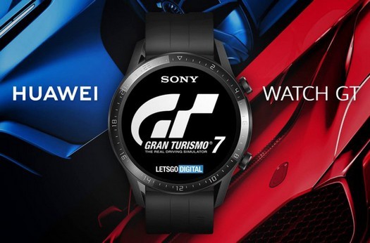 Sony verklagt Huawei wegen des Namens von Watch GT