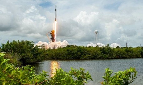 SpaceX Dragon se rendra à l'ISS le 28 août