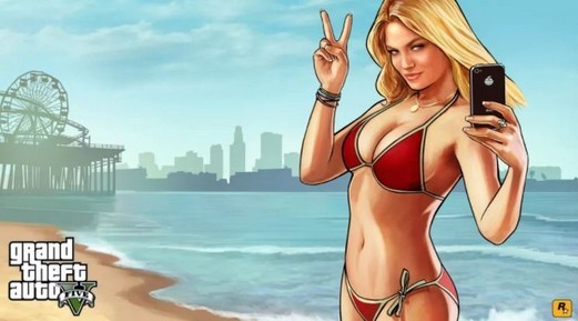 Rockstar revelou quando GTA 5 será lançado para PlayStation 5 e Xbox Series X