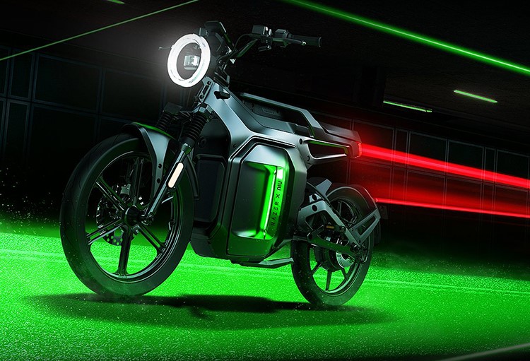 Razer와 NIU, NIU X Razer SQi Edition 전동 스쿠터 공개
