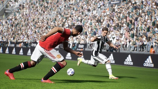 L'aggiornamento principale di EFootball 2022 è stato rinviato alla primavera