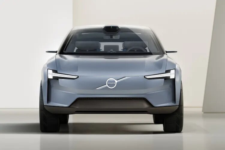 Volvo dévoilera la voiture électrique EX90 le 9 novembre