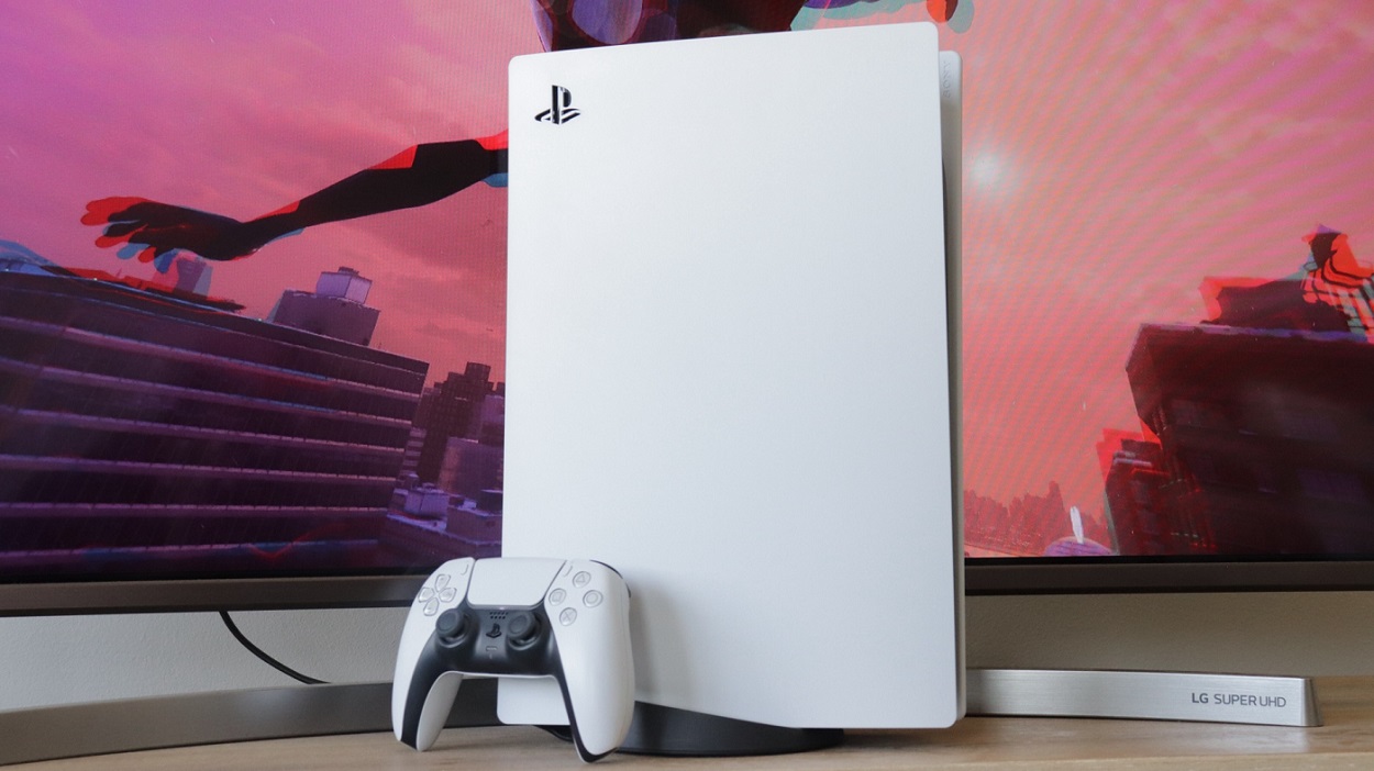 Sony pode lançar PlayStation 5 Slim no próximo ano