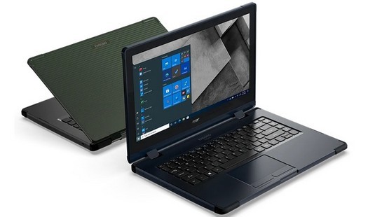 Acer, 항균 컴퓨터 및 주변 장치 및 커피 그라운드 재킷 공개