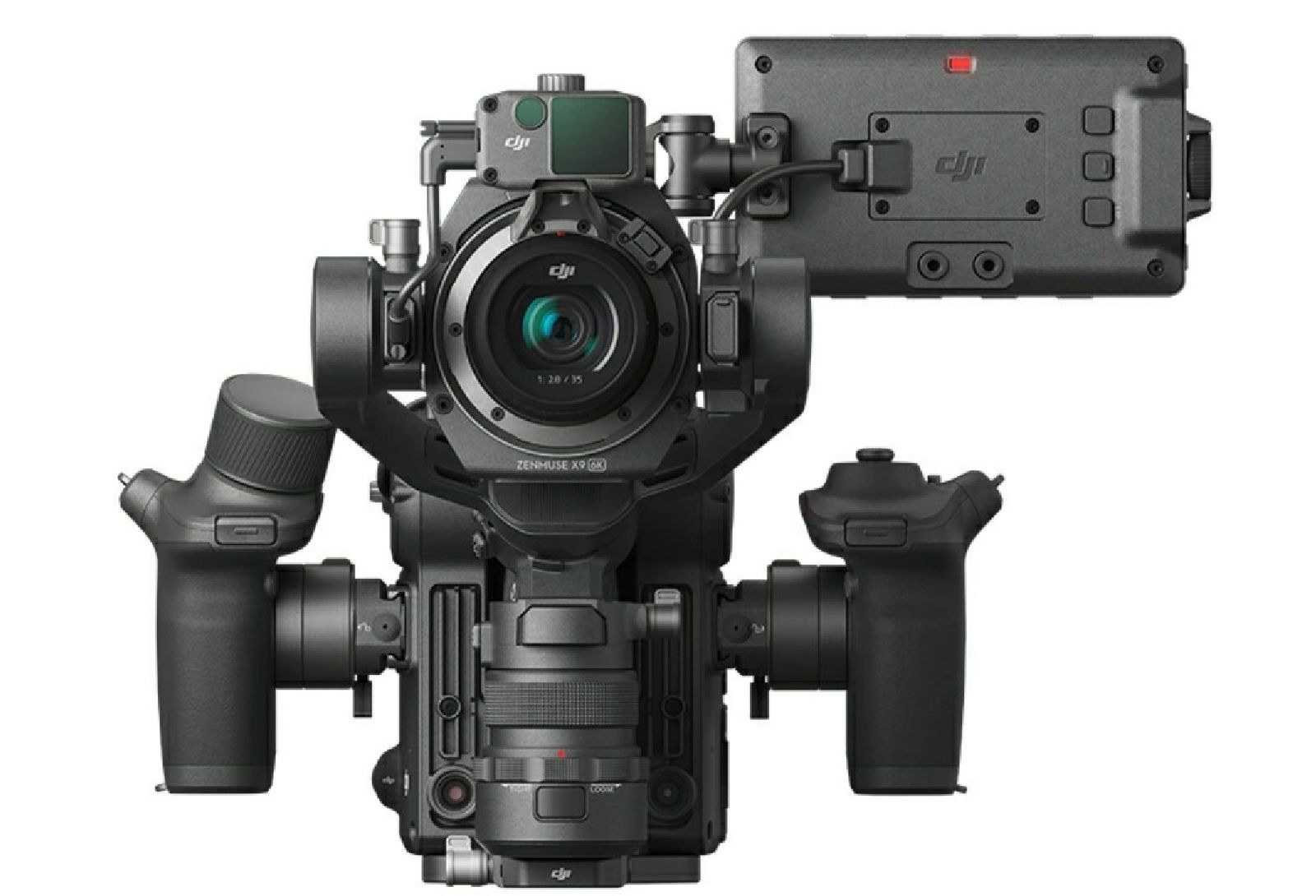 Panasonic et DJI collaborent pour tester une nouvelle méthode AF avec capteur LiDAR