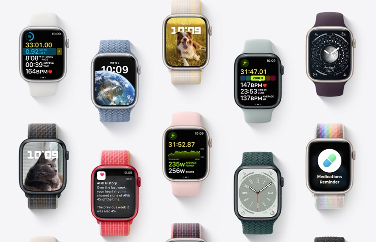 iOS 16 e watchOS 9 versione finale il 12 settembre