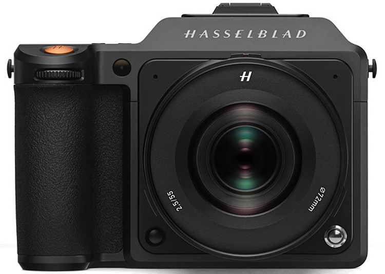 Hasselblad lança câmera X2D 100C com sensor de 100MP por US$ 8.199