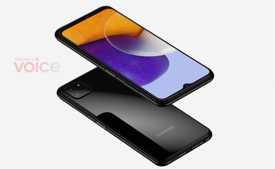 Dados da plataforma Galaxy A22 5G confirmados