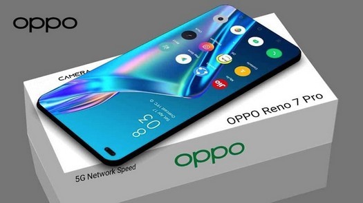 Oppo Reno 7 Pro는 5000만 화소 Sony IMX766 센서가 탑재된 카메라를 받게 됩니다.