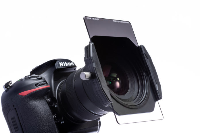 HOYA SQ100 Quadratfilter eingeführt