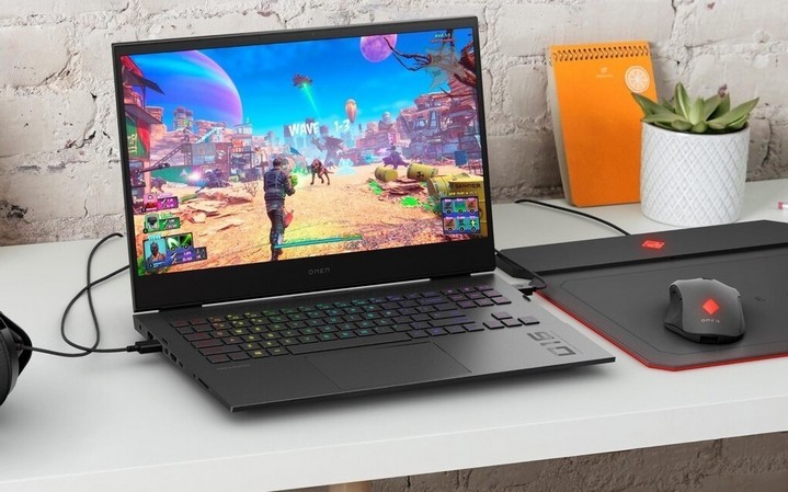 HP Omen16およびHPOmen17の強力なゲーミングノートパソコンが明らかに