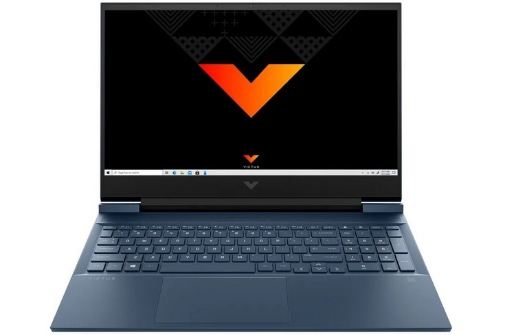 HPが新しいHPVictus16ゲーミングノートパソコンを発売