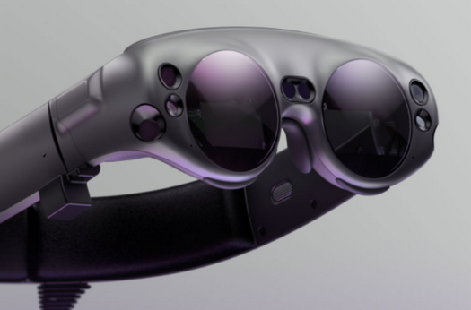 AMDが将来のMagic Leap ARヘッドセット向けに強力なAPUを作成