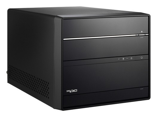 Shuttle stellte XPC Cube-Kompaktcomputer auf der Intel Rocket Lake-Plattform vor