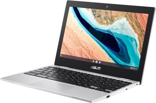 ASUS presenta Chromebook CX1 con display HD da 11,6 pollici e chip Intel