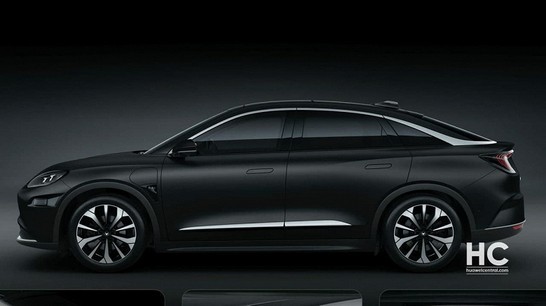 Huawei, Changan e CATL desenvolveram em conjunto o novo carro inteligente anunciado