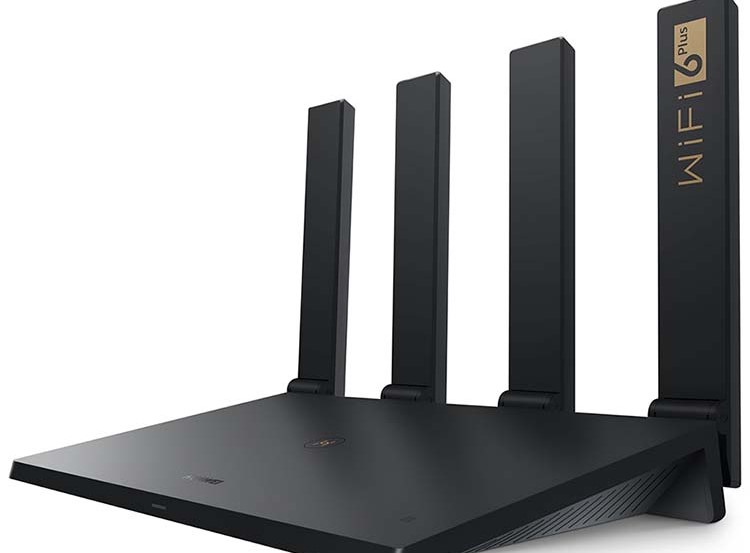 최대 128명의 사용자를 지원하는 HUAWEI WiFi AX3 Pro Wi-Fi 6 라우터