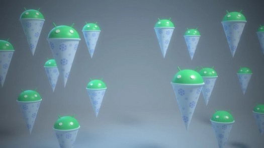 Googleは再びデザートにちなんでAndroidに名前を付け始めます-Android12はSnowConeという名前になります