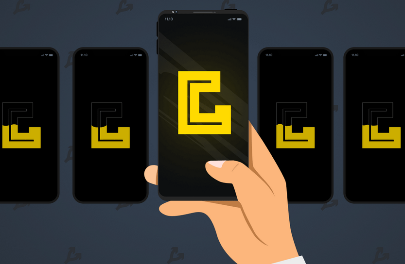 Fusion lança aplicativo Chainge Finance para Android