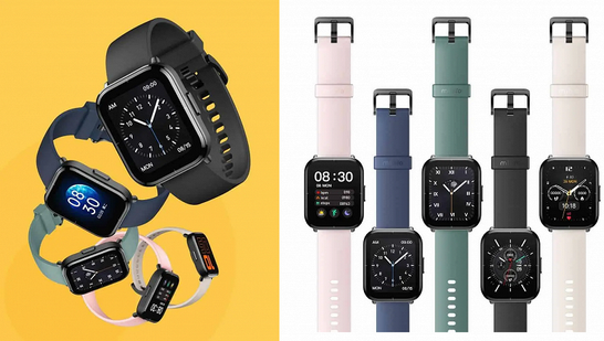 Presentato lo smartwatch Mibro Watch