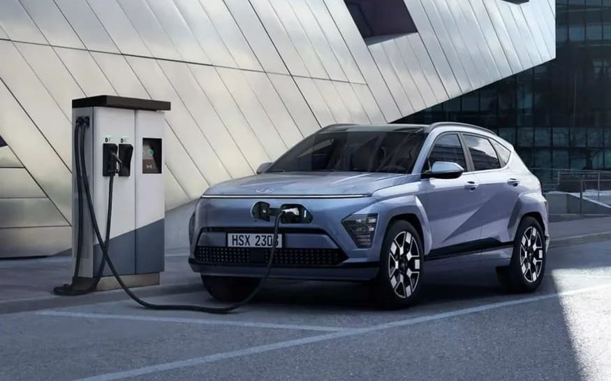 Le Hyundai Kona EV mis à jour offre plus d'espace et une plus grande autonomie