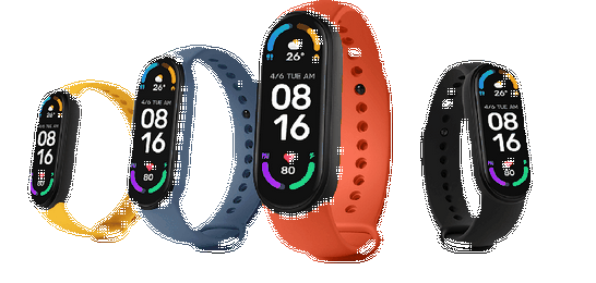 Le prix du Xiaomi Mi Band 6 a sensiblement baissé sur AliExpress