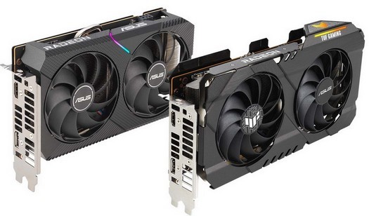 ASUS는 Radeon RX 6500 XT의 가격을 300유로에서 발표했습니다.