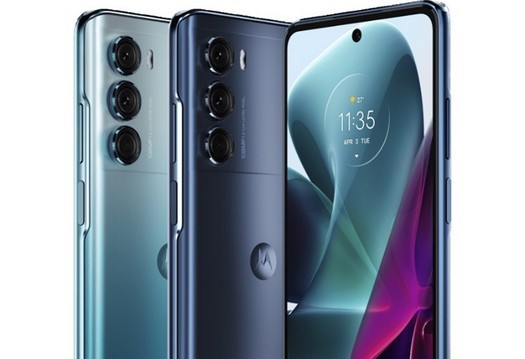 Smartphone Motorola Edge S30 in uscita con schermo a 144Hz e chip Snapdragon 888+