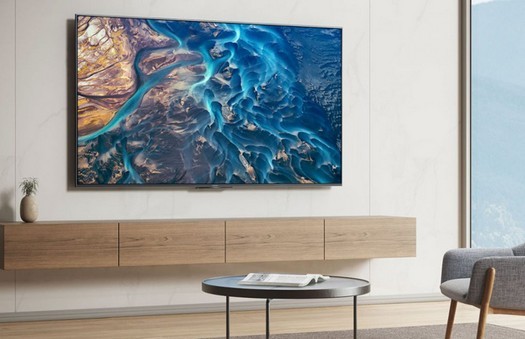 Smart TV Xiaomi TV ES50 2022 anunciada com diagonal de 50 e resolução de 4K