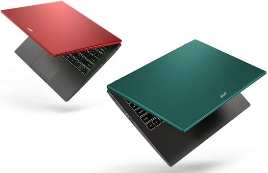 AcerはIntelArcグラフィックスを搭載した最初のラップトップを発表しました-16インチのSwiftXを搭載しました