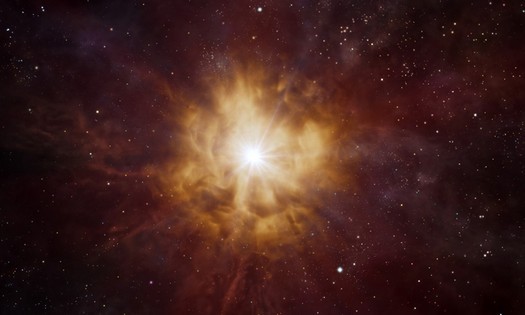 Fluoro scoperto in una galassia a una distanza record dal sistema solare