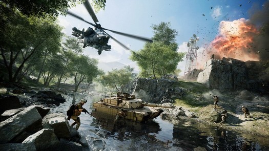 AMD, Battlefield 2042에서 Radeon RX 6000 카드의 성능 향상을 위해 Radeon 소프트웨어 Adrenalin 21.11.2 드라이버 출시