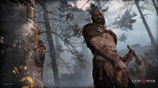 God of War su PC riceverà il supporto per la tecnologia di supercampionamento AMD FSR