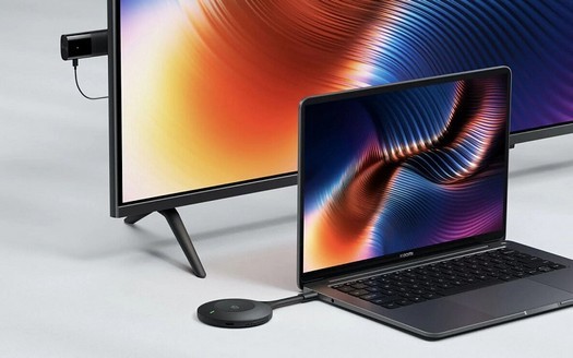 Xiaomi stellte Paipai vor - ein Analogon von Google Chromecast mit 4K-Unterstützung