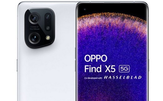 Lo smartphone Oppo Find X5 5G riceverà un processore Snapdragon 888 e uno schermo a 120Hz