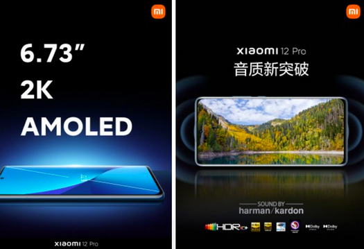 Xiaomi 12 und 12 Pro vorgestellt - Snapdragon 8 Gen 1, 50MP-Kameras mit großen Pixeln und Preis ab 580 $
