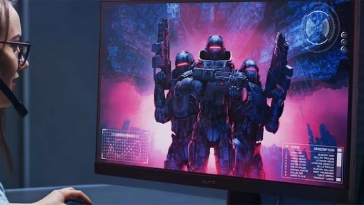 ViewSonic presenta il monitor da gioco 4K Mini-LED da 32 pollici da $ 2.499