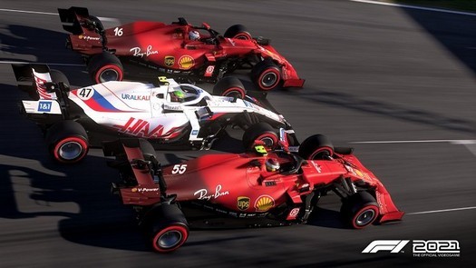 Für den Autorennen-Simulator F1 2021 wurde ein Release-Trailer veröffentlicht – das Spiel ist in einer Woche erhältlich