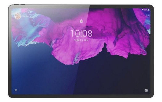 Lenovo lançará tablet Tab P12 Pro com plataforma Snapdragon 855