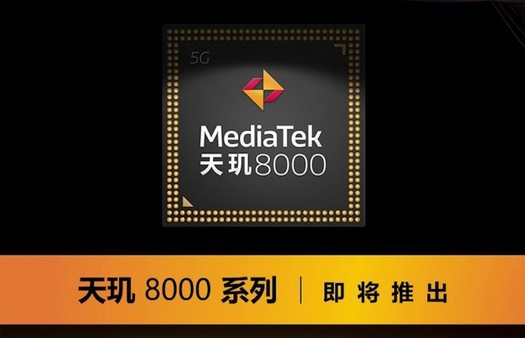 Realme e Redmi lançarão smartphones na próxima plataforma MediaTek Dimensity 8000
