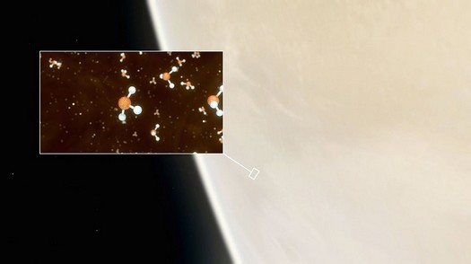 2023年の金星ミッションは、惑星の酸性雲の中で生命の兆候を探します