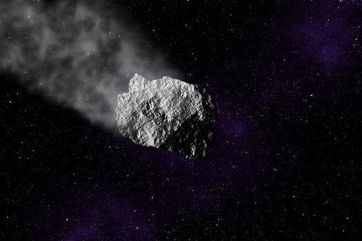 Wissenschaftler haben einen potenziell gefährlichen Asteroiden entdeckt, der sich der Erde nähert