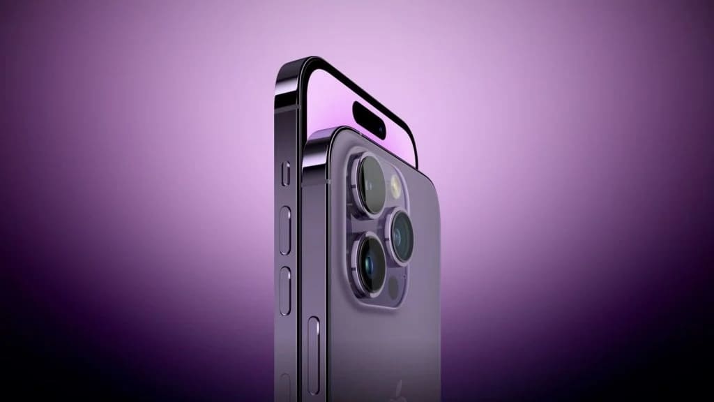 L'iPhone d'Apple ne sera pas équipé de Face ID sous l'écran dans un avenir proche