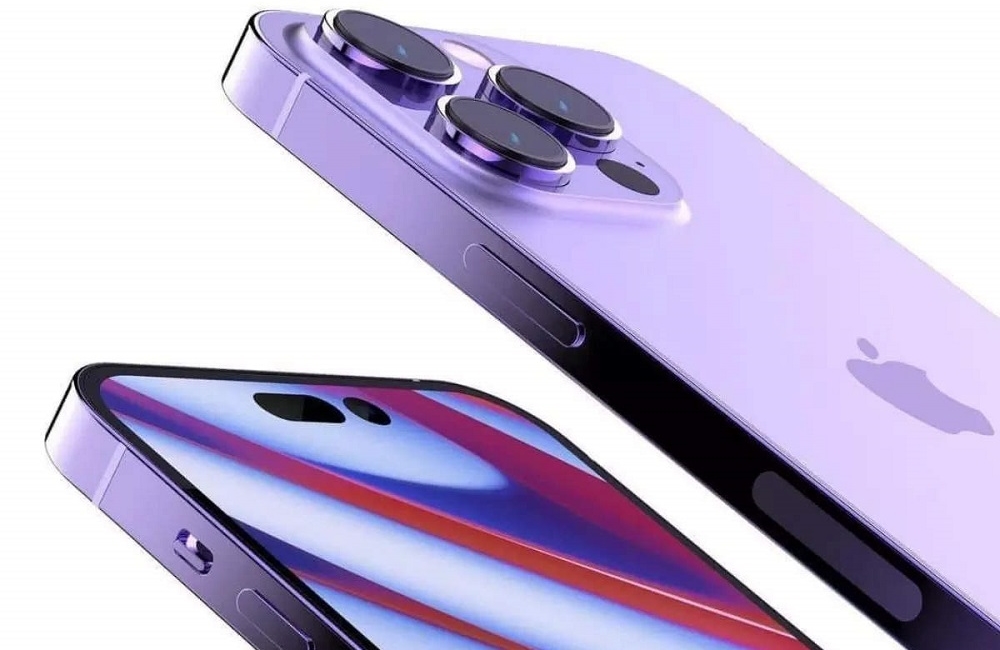 Les iPhone 14 Pro et 14 Pro Max auront deux fois plus de mémoire flash