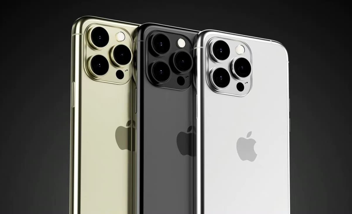 L'iPhone 15 et l'iPhone 15 Plus seront équipés d'appareils photo à trois modules